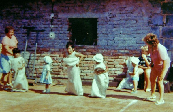 Dětský den 1991