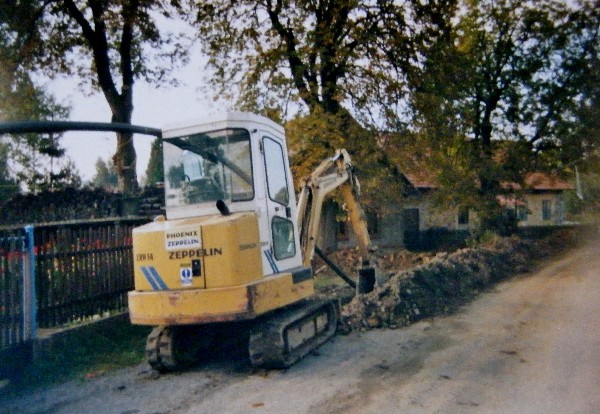 2000 elektrika do země