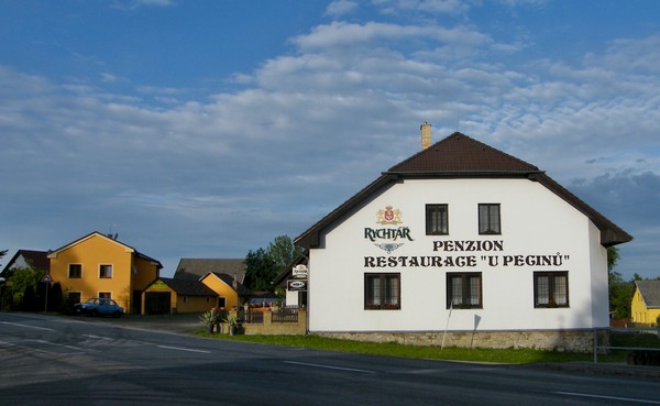 U Pecinů