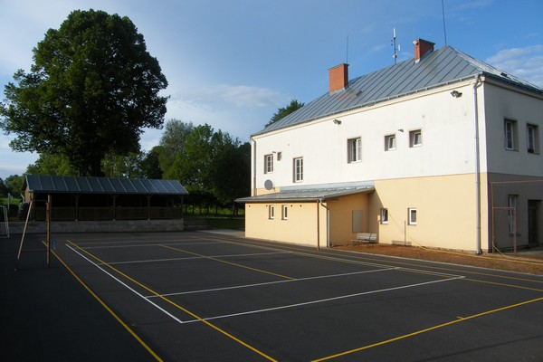 areál