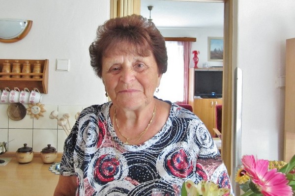 B. Němcová