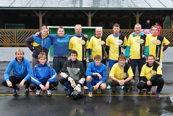 Fotbálek 2015