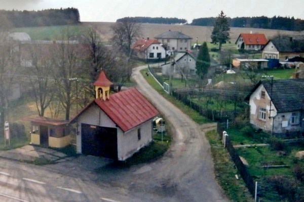 Zbrojnice 90tá léta