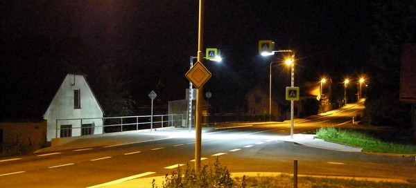 Přechod