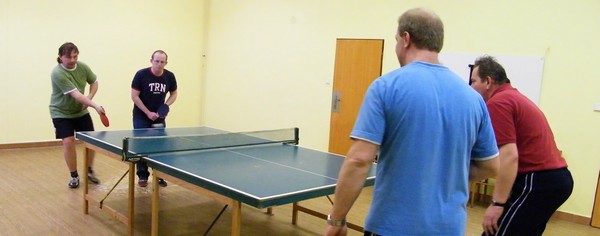 Stolní tenis