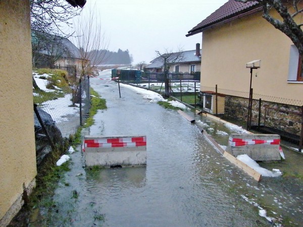 Velká voda