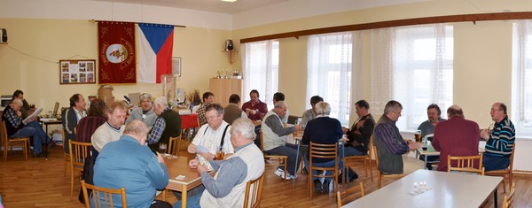 Mariáš 2014