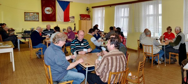 Mariáš 2013