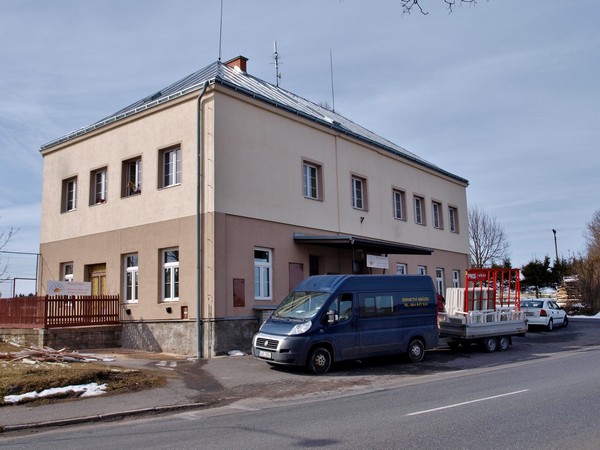 Výměna oken
