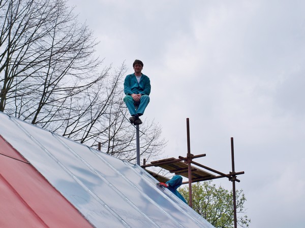Velitel na bidýlku