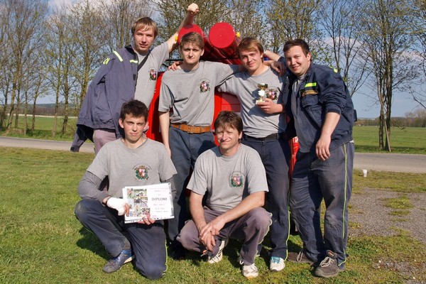 okrsek 2016