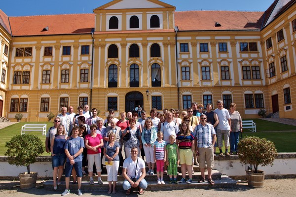 Zájezd 6.6.2015