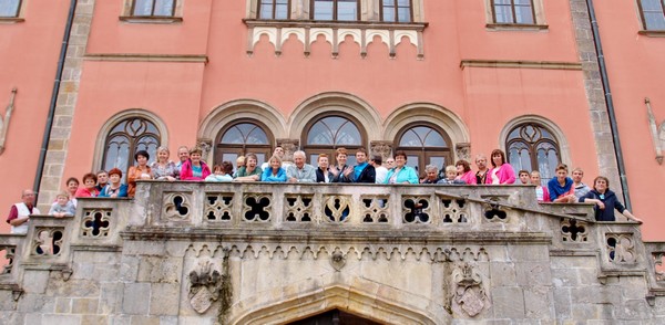 Výlet 2016
