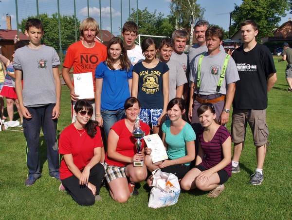 Sobíňov pohár 2013