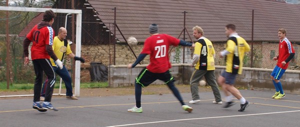 fotbálek 2014