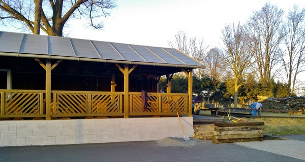 pergola